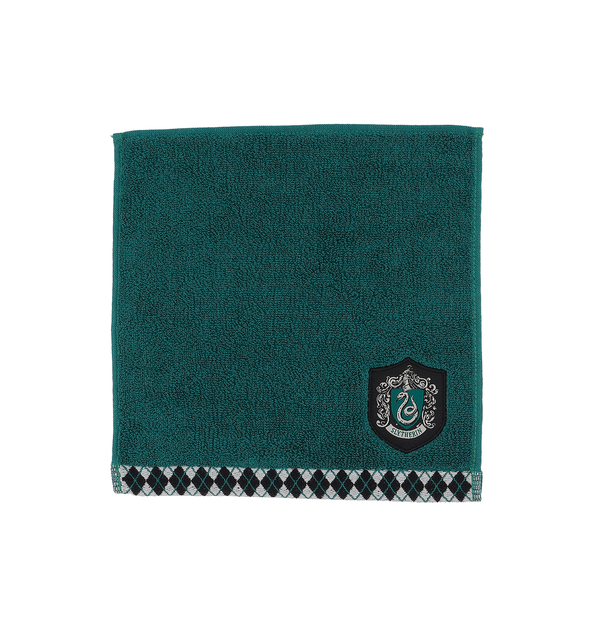 Toalla de mano Slytherin