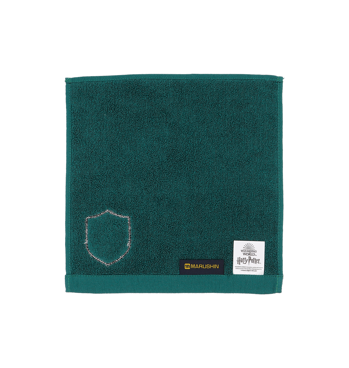 Toalla de mano Slytherin