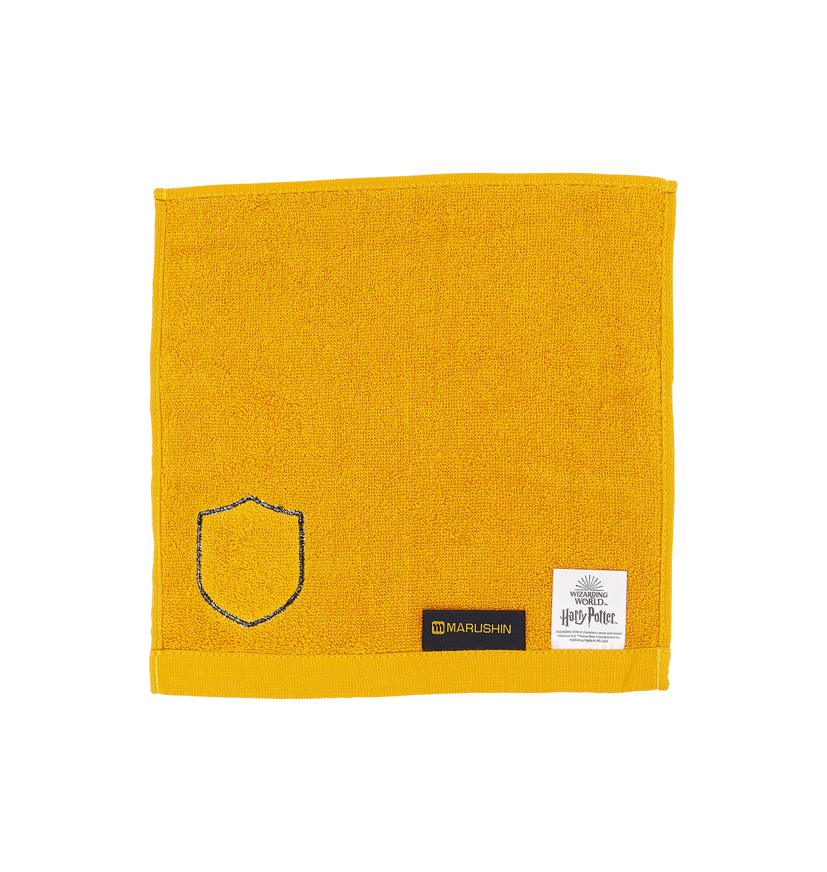 Toalla de Mano Hufflepuff