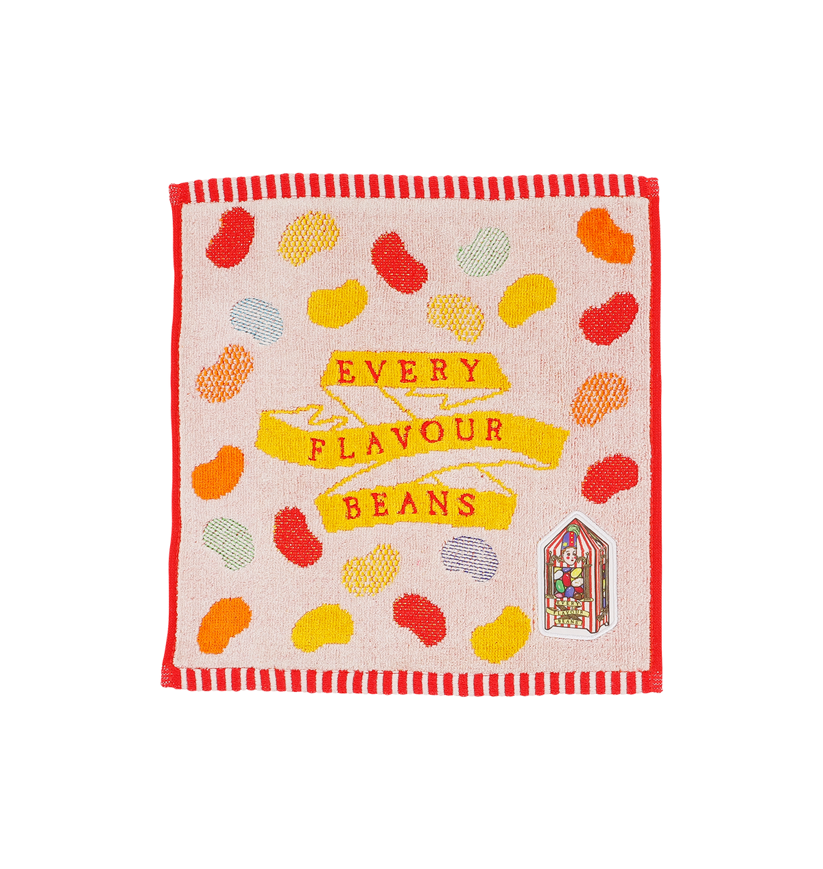 Toalla de Mano Every Flavour Beans