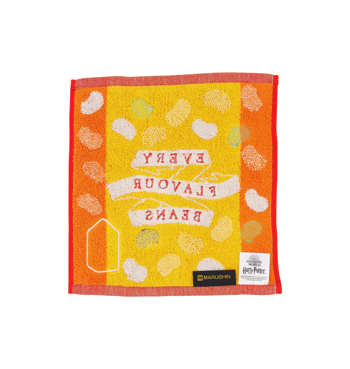 Toalla de Mano Every Flavour Beans