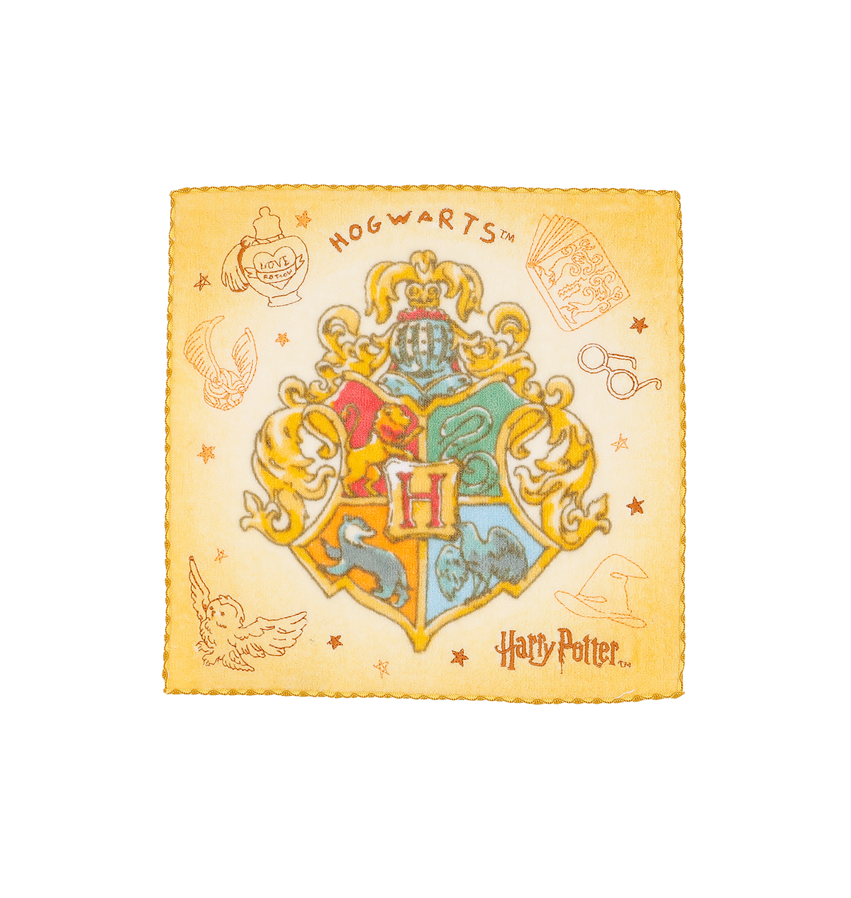 Pañuelo toalla Hogwarts World