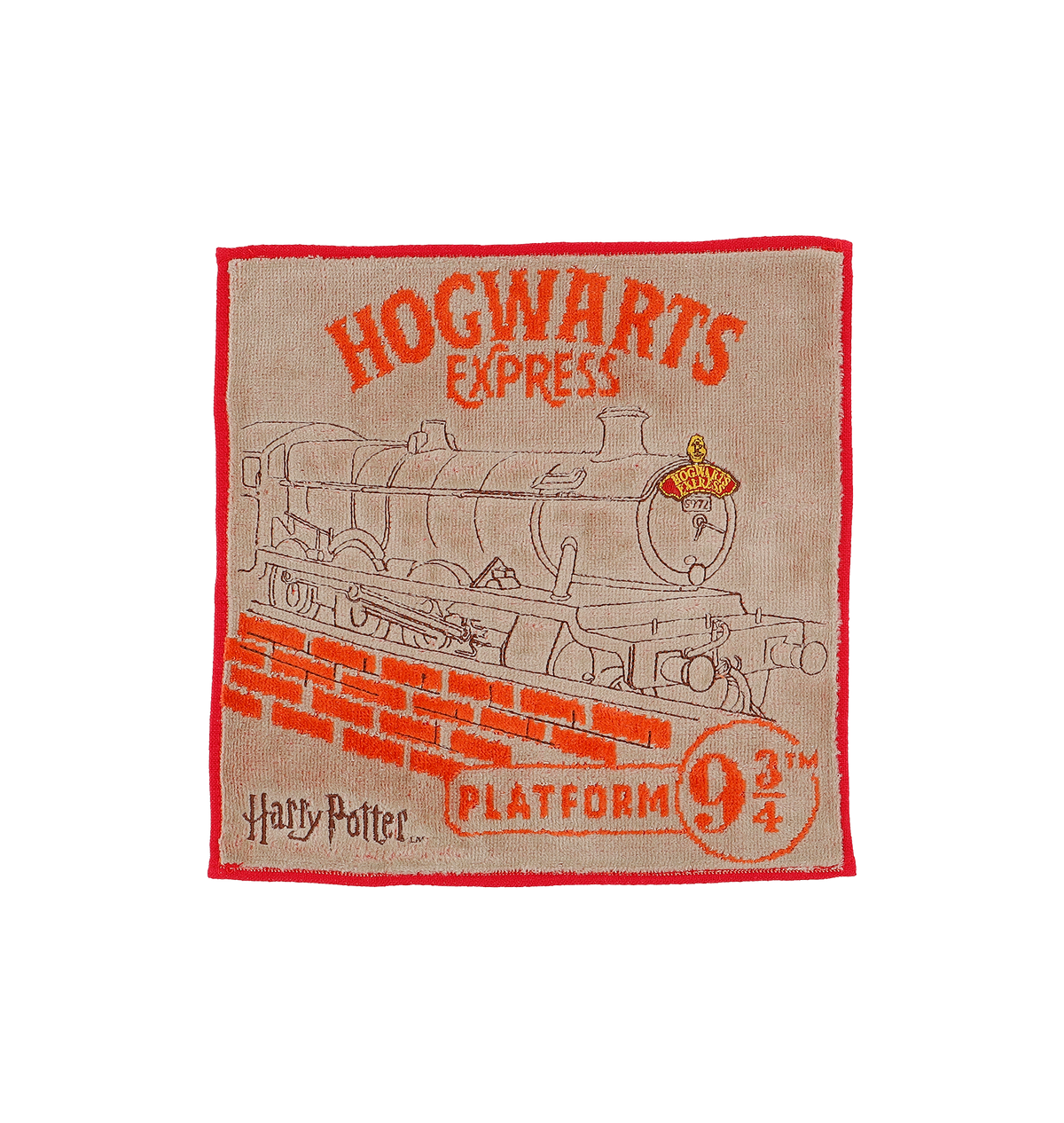 Pañuelo de toalla Hogwarts Express