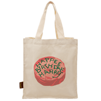 Bolso tote Feliz cumpleaños de Harry Potter