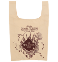 Bolso plegable Mapa del Merodeador