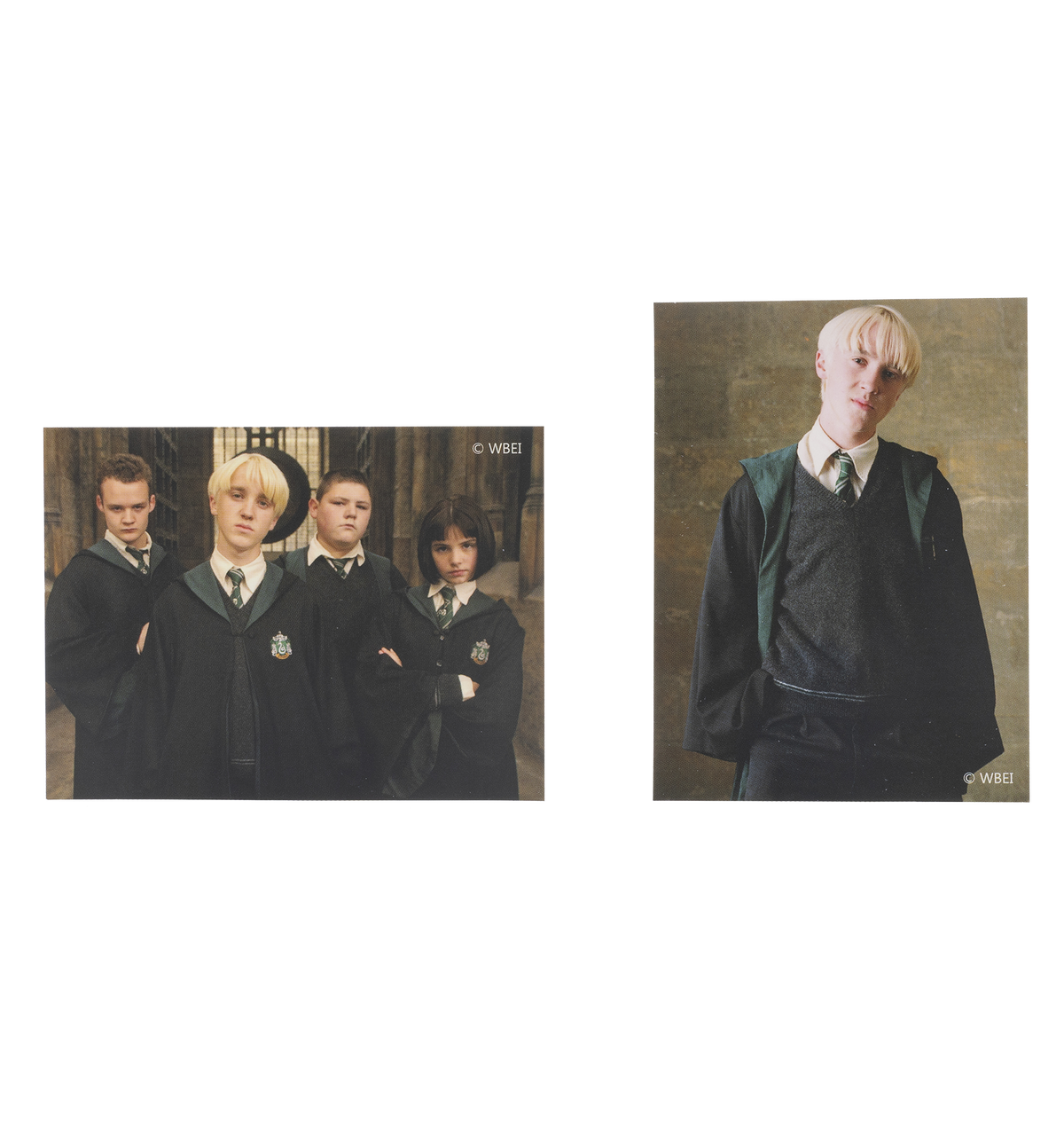 Set Completo de Stickers Harry Potter