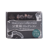 Set completo de llaveros de Horrocruxes