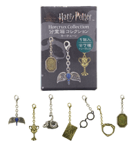 Set completo de llaveros de Horrocruxes
