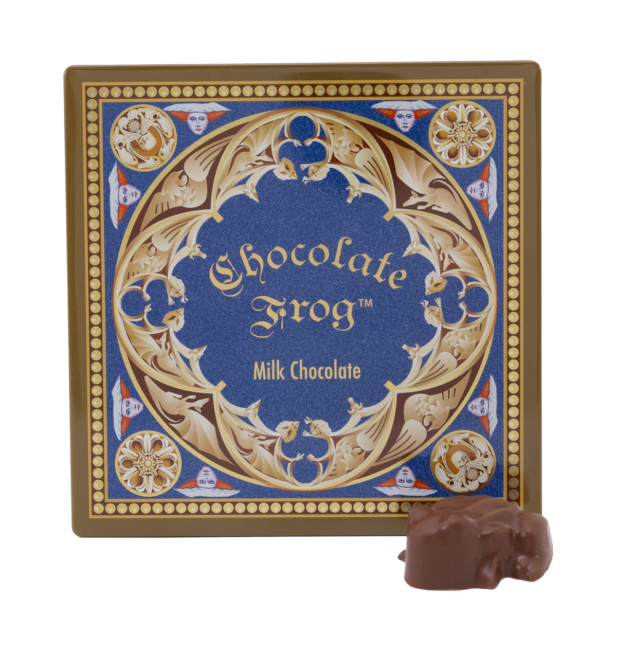 Ranas de chocolate Harry Potter en lata