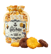 Fantastic Beasts: Pastel de flores