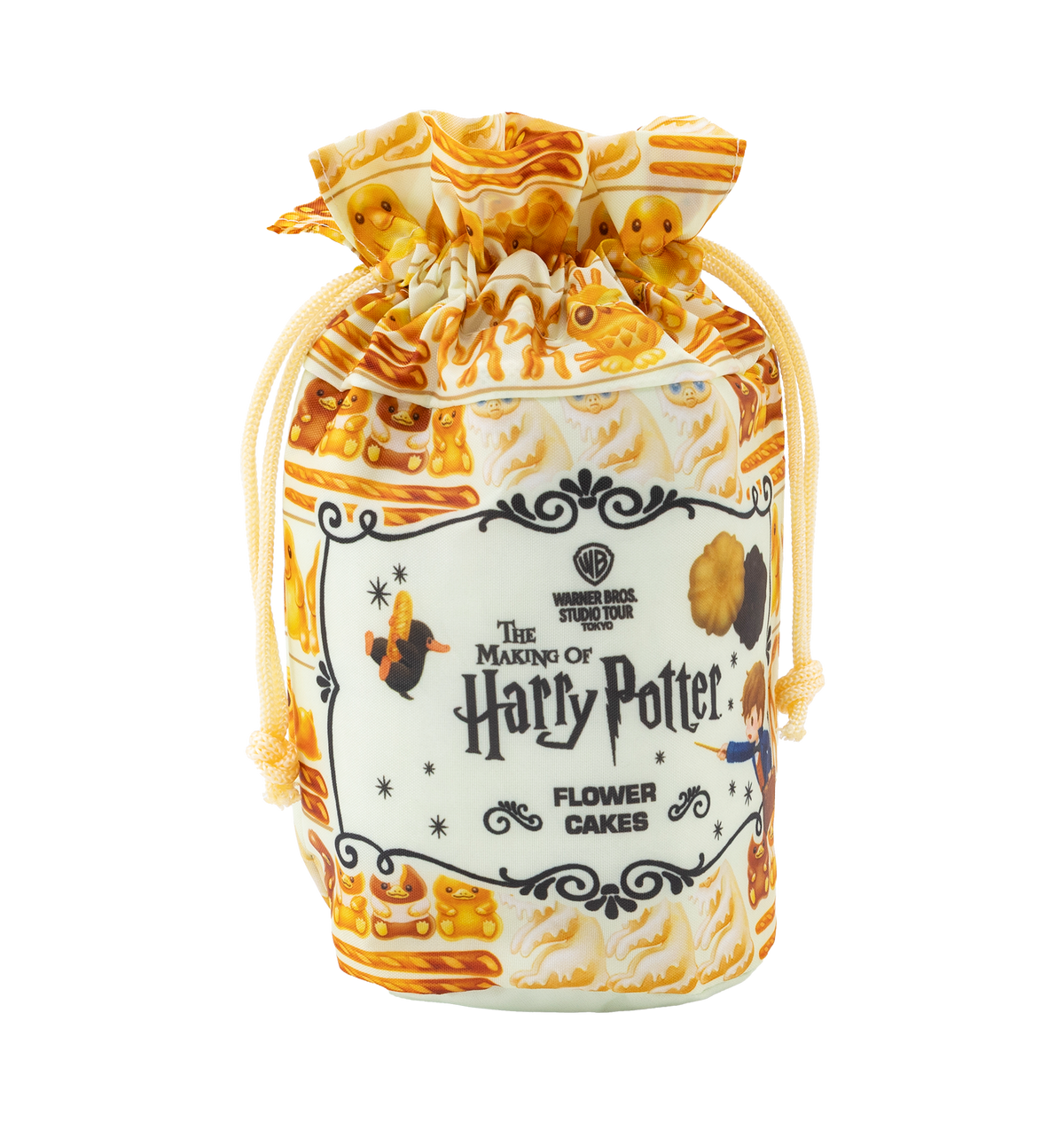 Fantastic Beasts: Pastel de flores