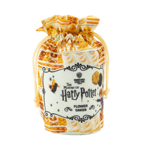 Fantastic Beasts: Pastel de flores