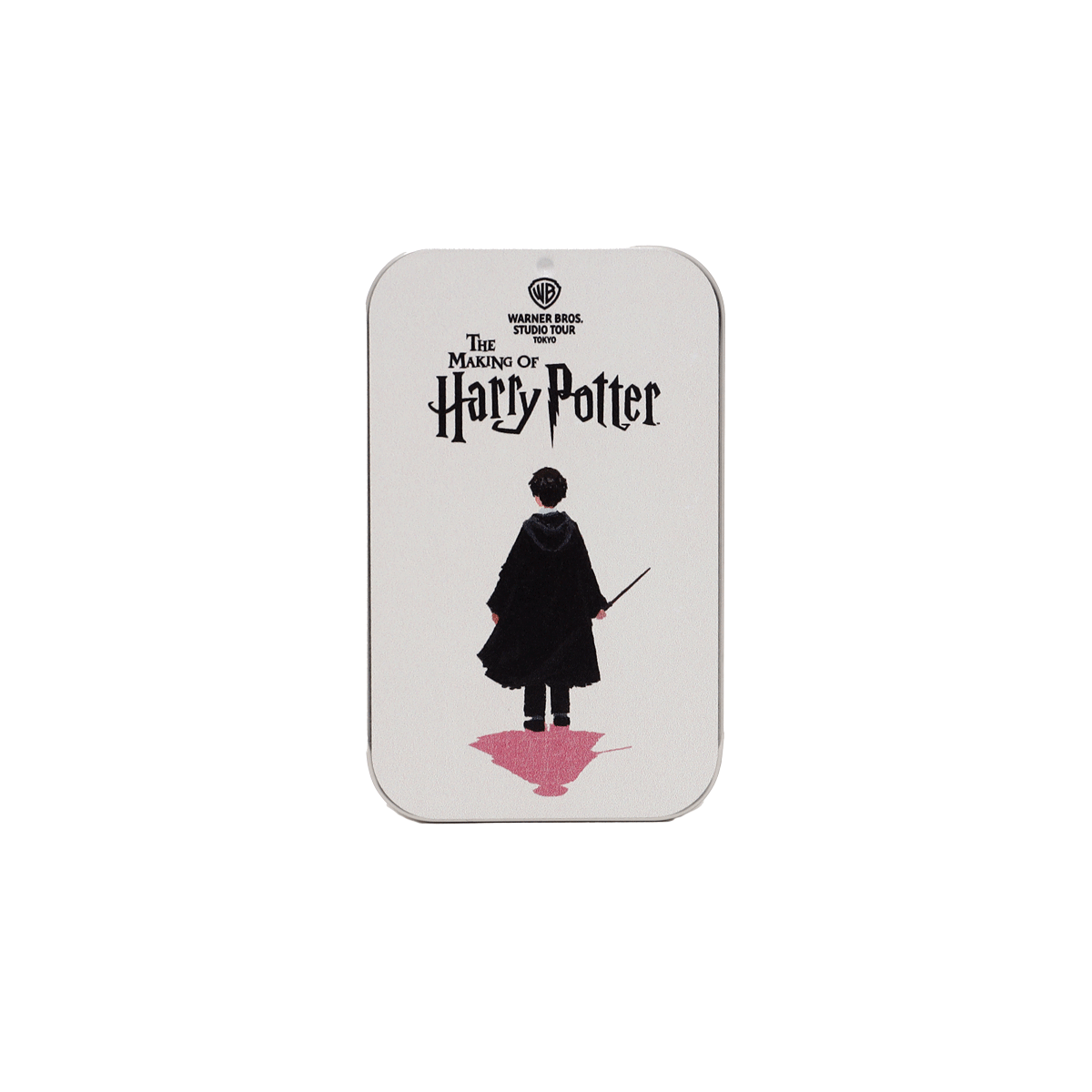 Lata deslizable con Ramune de Harry Potter