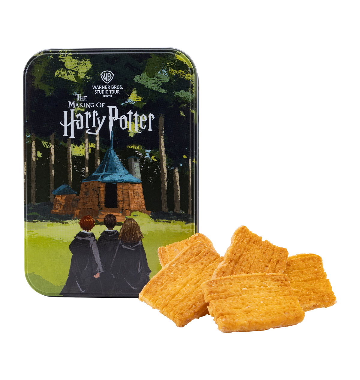 Pie en lata Harry Potter