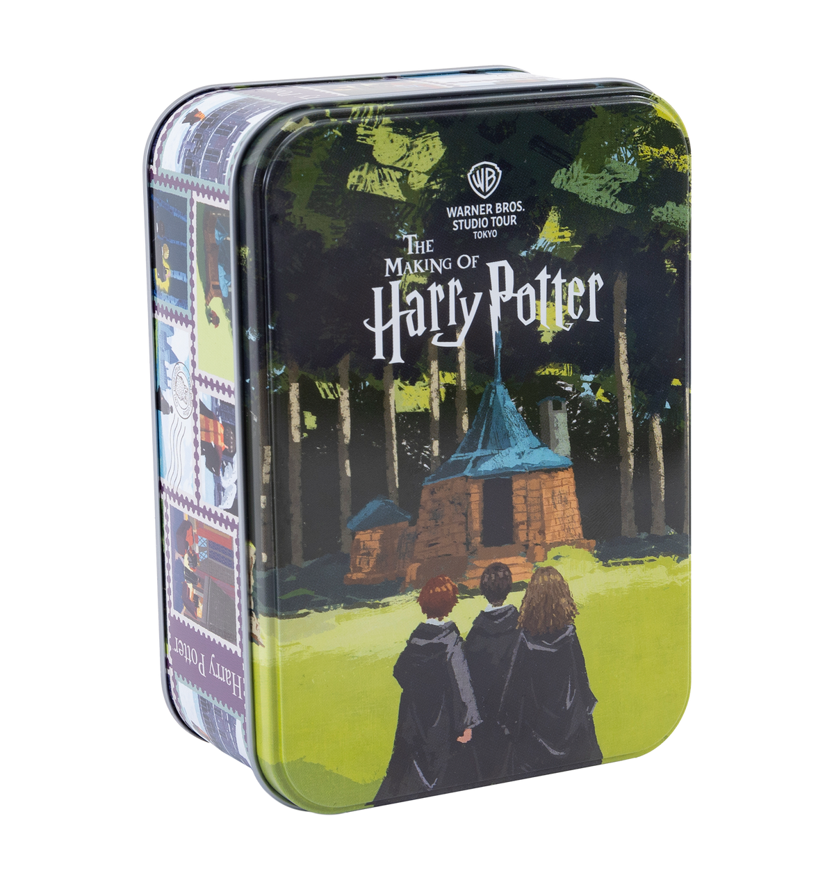 Pie en lata Harry Potter