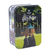 Pie en lata Harry Potter