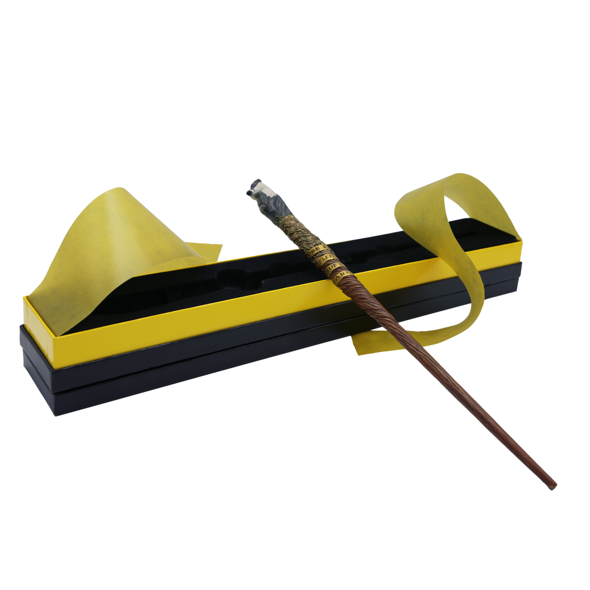 Set de regalo baúl de Hufflepuff