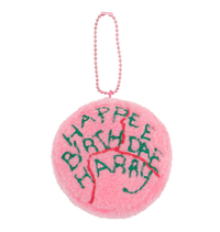 Llavero de pastel de cumpleaños de Harry