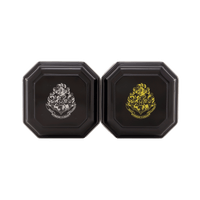 Set de chocolates y galletas de las casas de Hogwarts