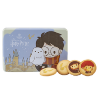 Galletas con personajes de Harry Potter