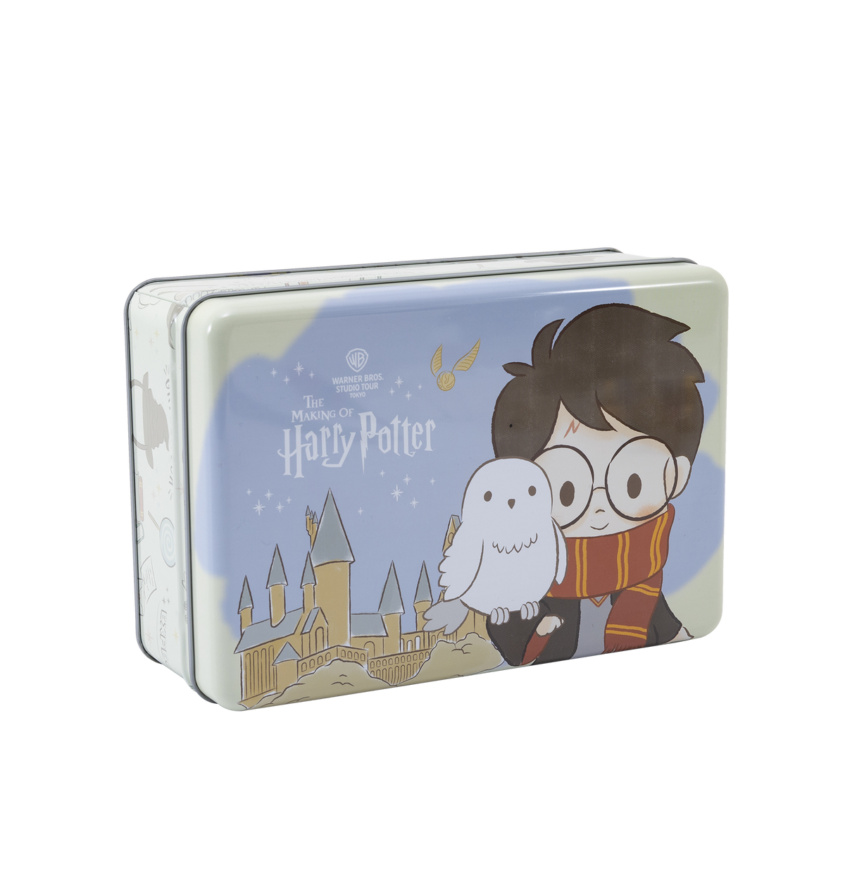 Galletas con personajes de Harry Potter