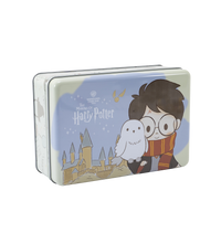 Galletas con personajes de Harry Potter