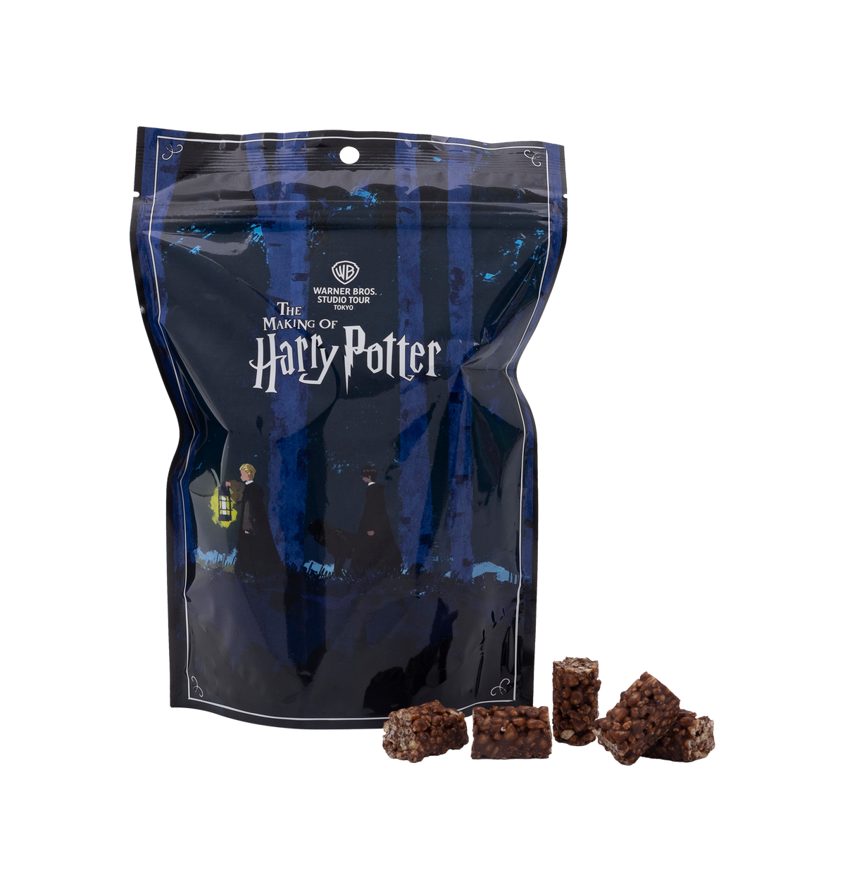 Chocolate Crunch Harry Potter
