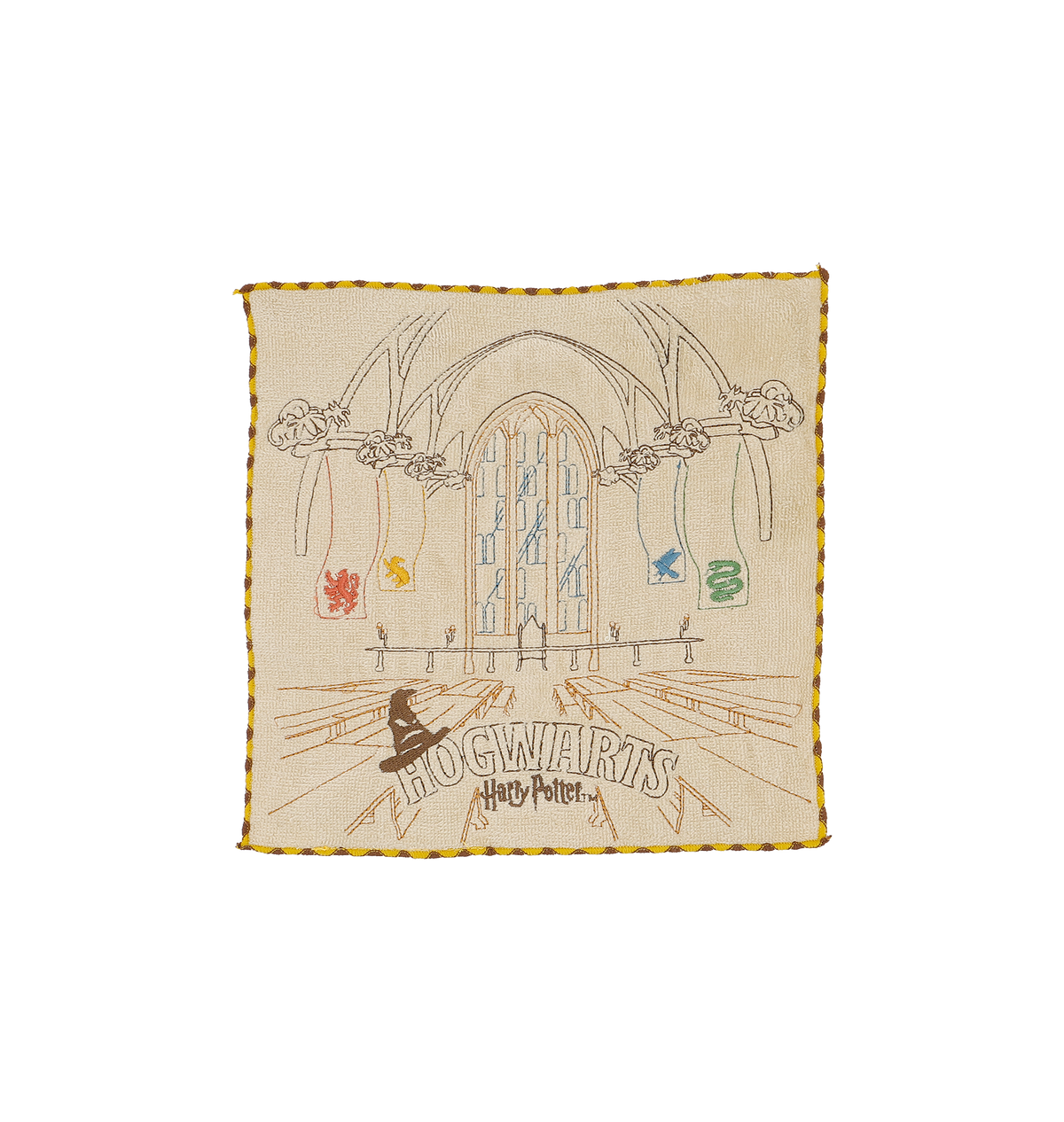 Pañuelo de mano Harry Potter Gran Salón