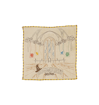 Pañuelo de mano Harry Potter Gran Salón