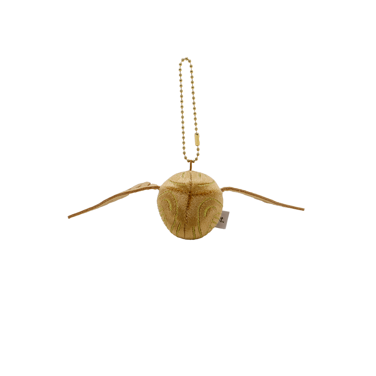 Llavero de peluche Golden Snitch