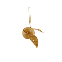 Llavero de peluche Golden Snitch