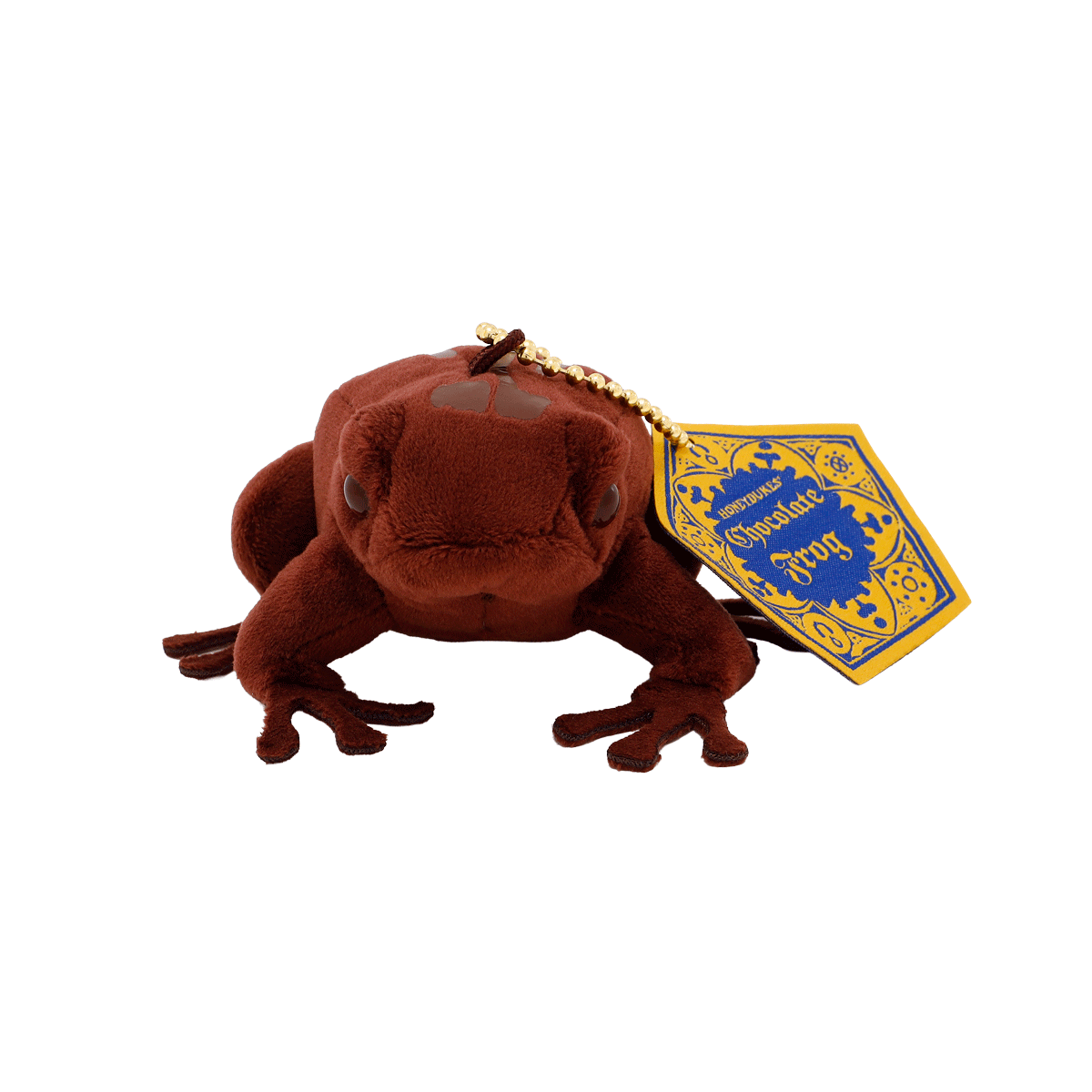 Llavero de peluche Chocolate Frog