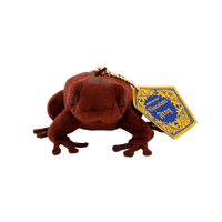 Llavero de peluche Chocolate Frog