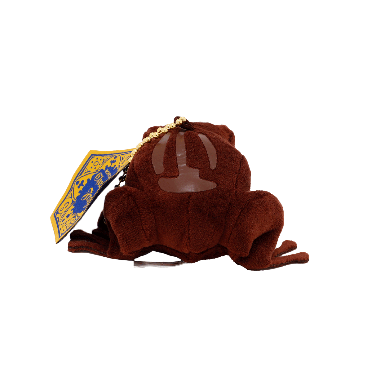 Llavero de peluche Chocolate Frog