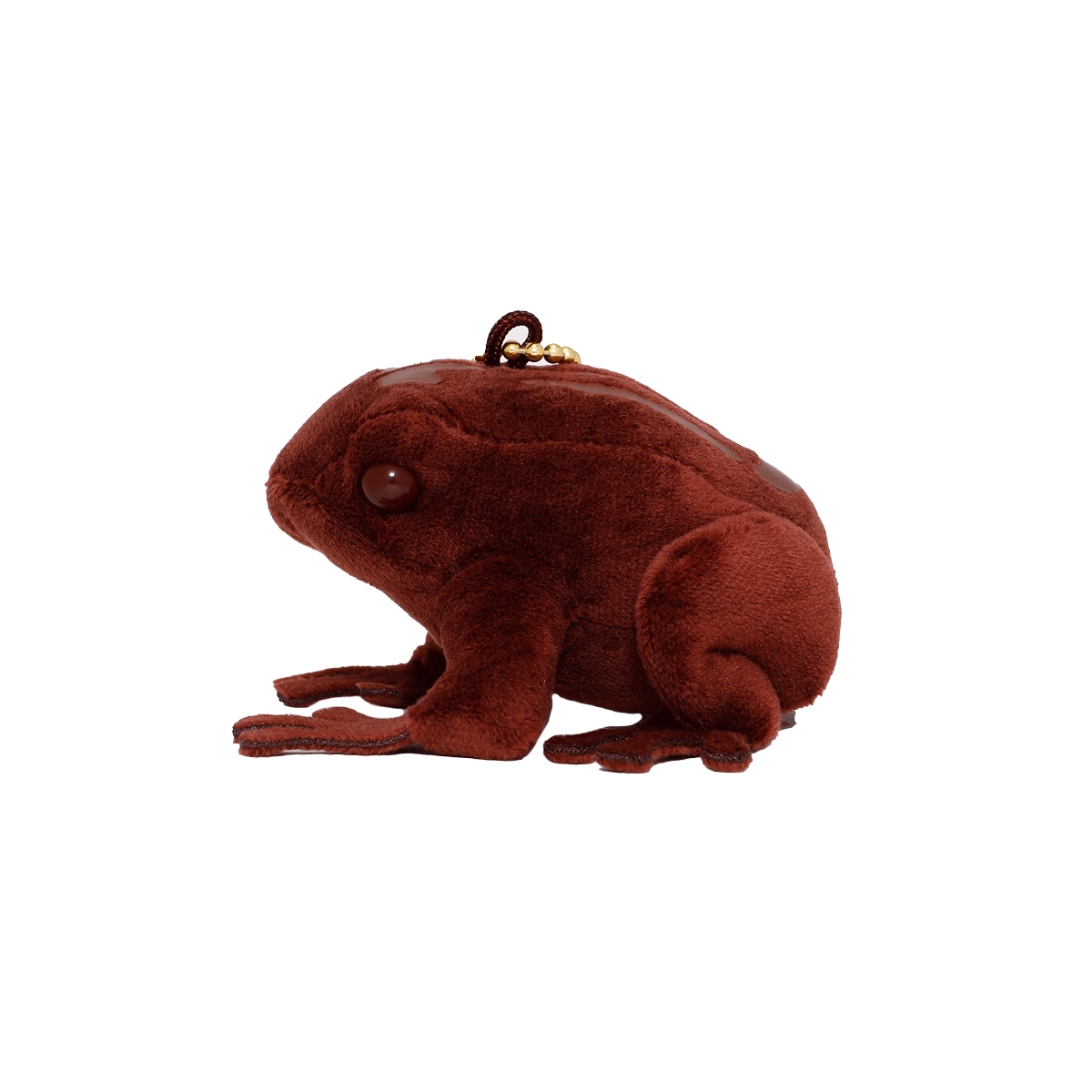 Llavero de peluche Chocolate Frog