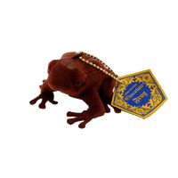 Llavero de peluche Chocolate Frog