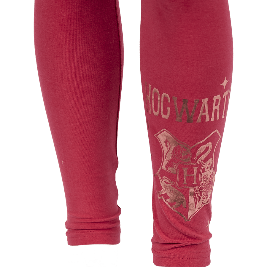 Set infantil de polerón y pantalón Hogwarts