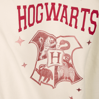Set infantil de polerón y pantalón Hogwarts