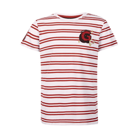 Polera a rayas de Gryffindor para niños