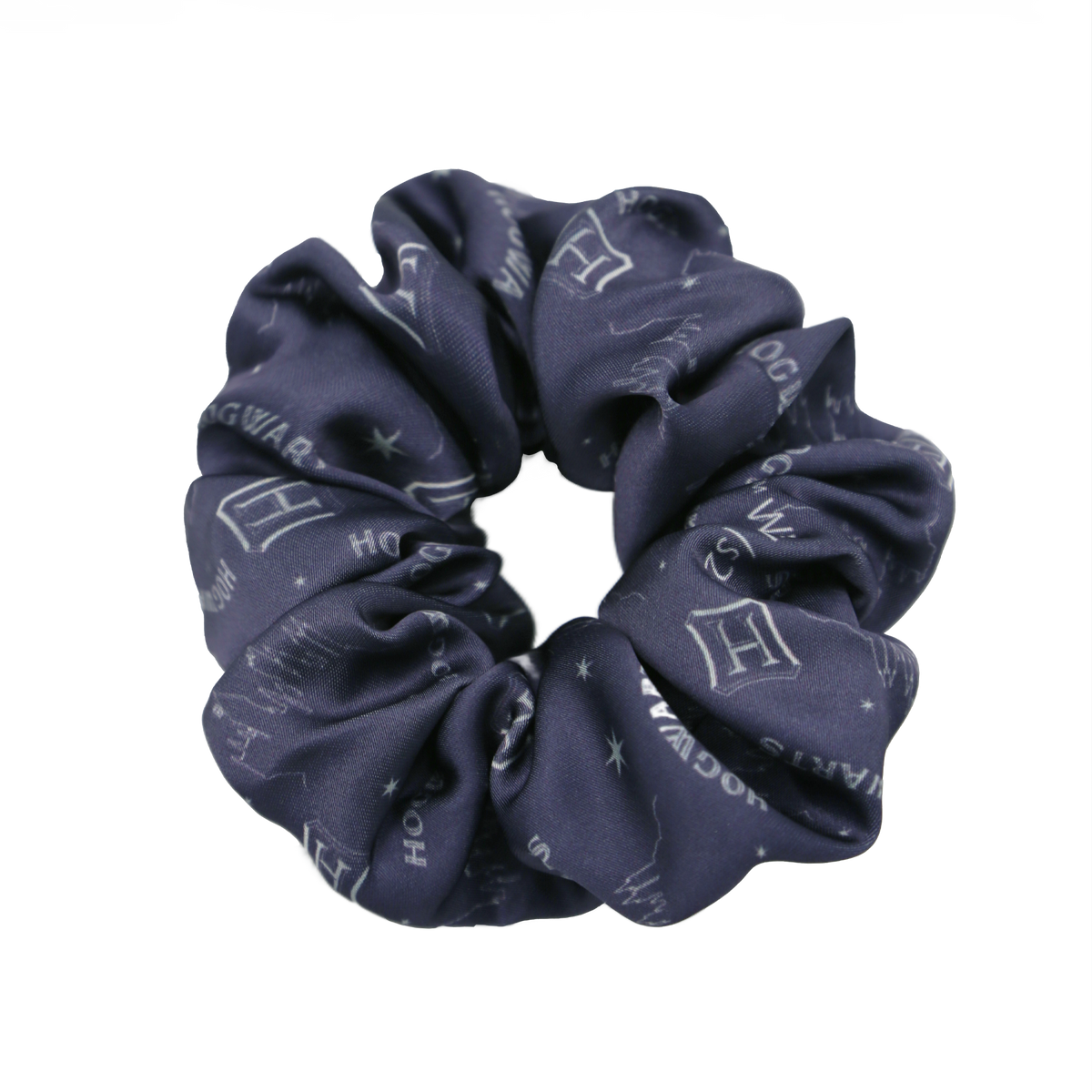 Set de scrunchies Hogwarts con Hedwig