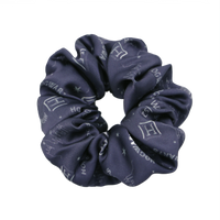 Set de scrunchies Hogwarts con Hedwig