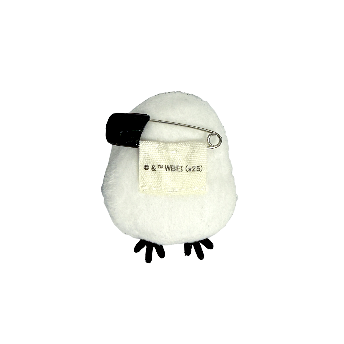 Pin de peluche mini Hedwig
