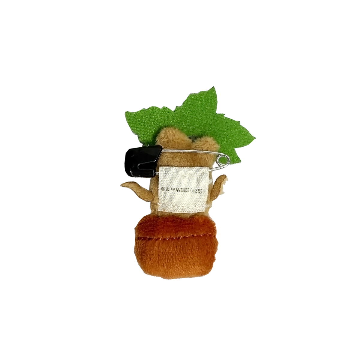 Pin de peluche mini Mandrake