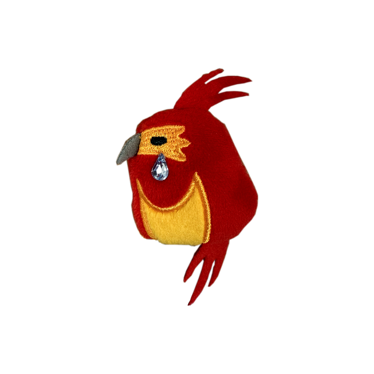 Pin de peluche mini de Fawkes