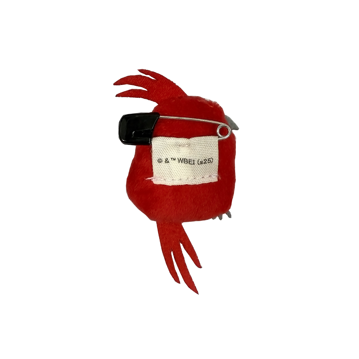 Pin de peluche mini de Fawkes