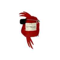 Pin de peluche mini de Fawkes