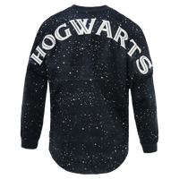 Polerón oversize Hogwarts con Hedwig
