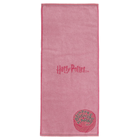 Toalla facial larga Harry Potter: Feliz cumpleaños