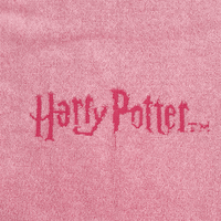 Toalla facial larga Harry Potter: Feliz cumpleaños
