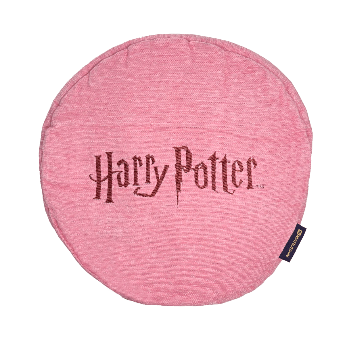 Cojín troquelado de cumpleaños de Harry